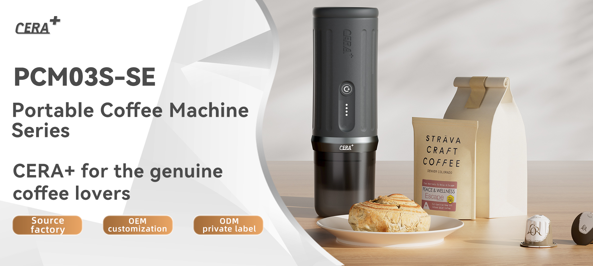 portable espresso machine