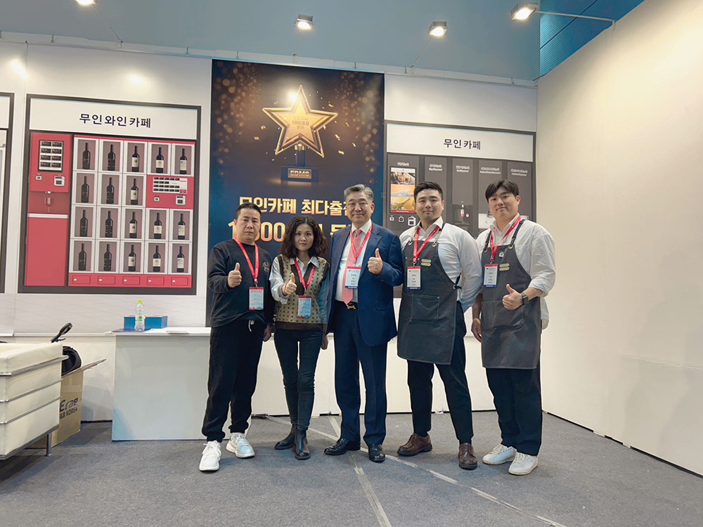 Korea Trade Show Recap: The Perfect Encounter Between Portable Coffee Machines and Coffee Lovers Worldwide