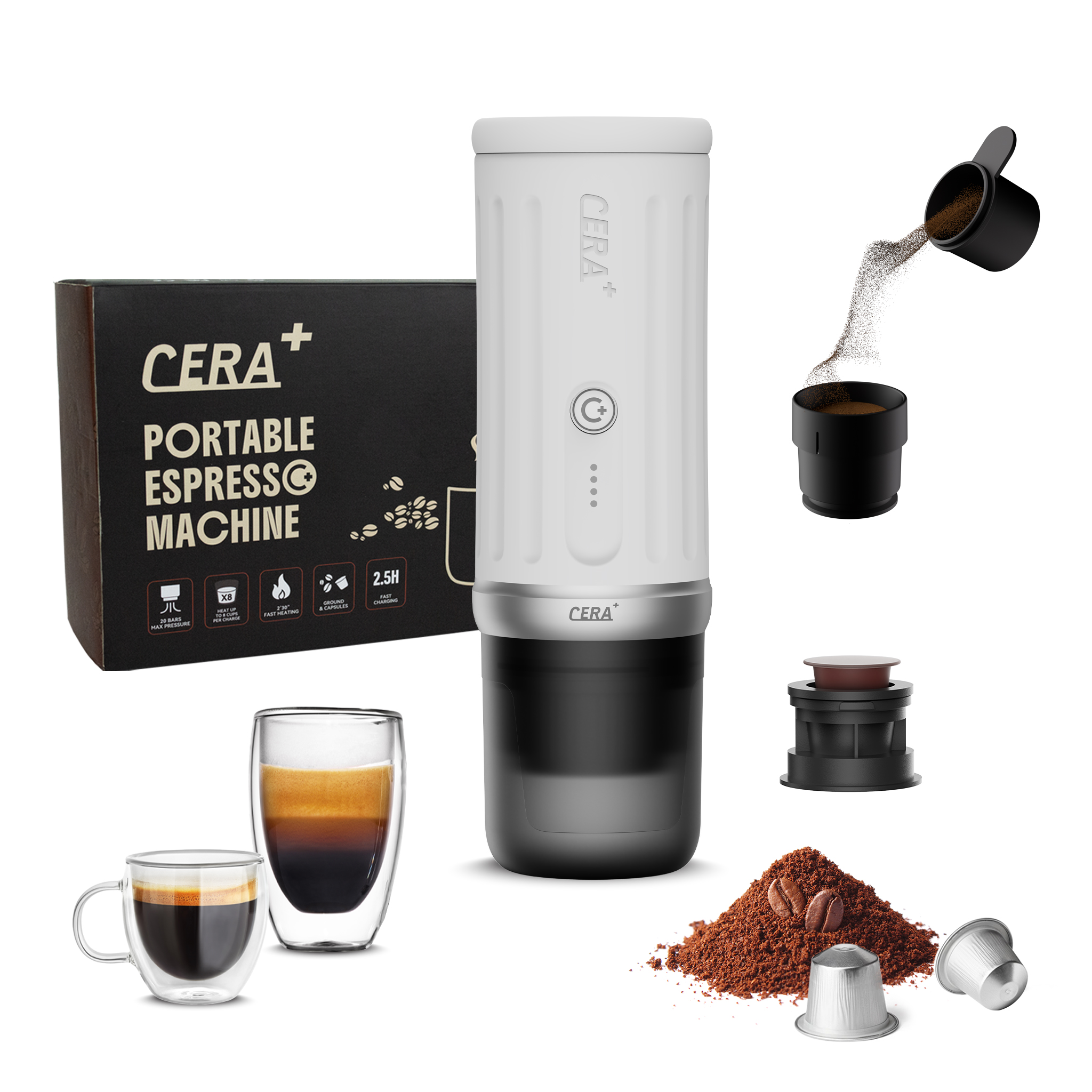 Coffee Machine PCM03S