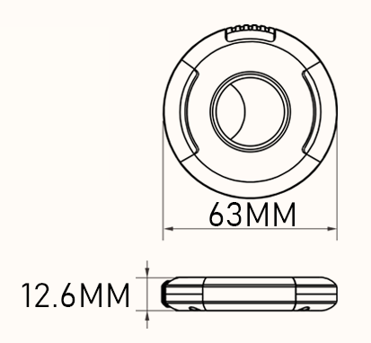 Cigar Cutter CK01