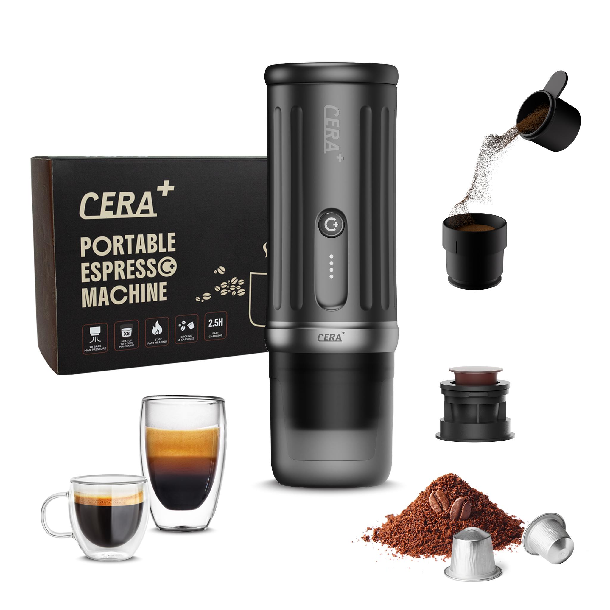 Coffee Machine PCM03S