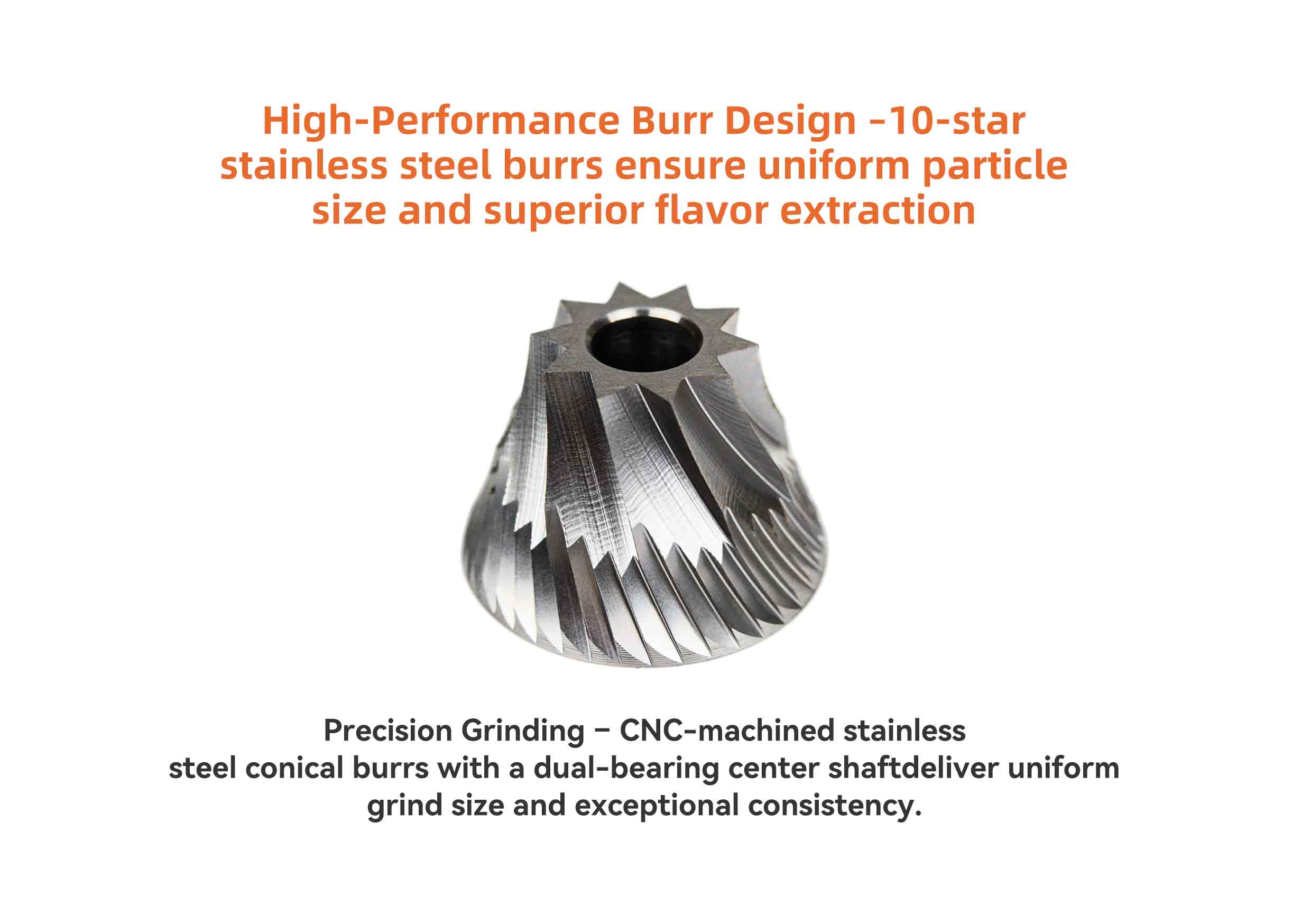 electric coffee grinder