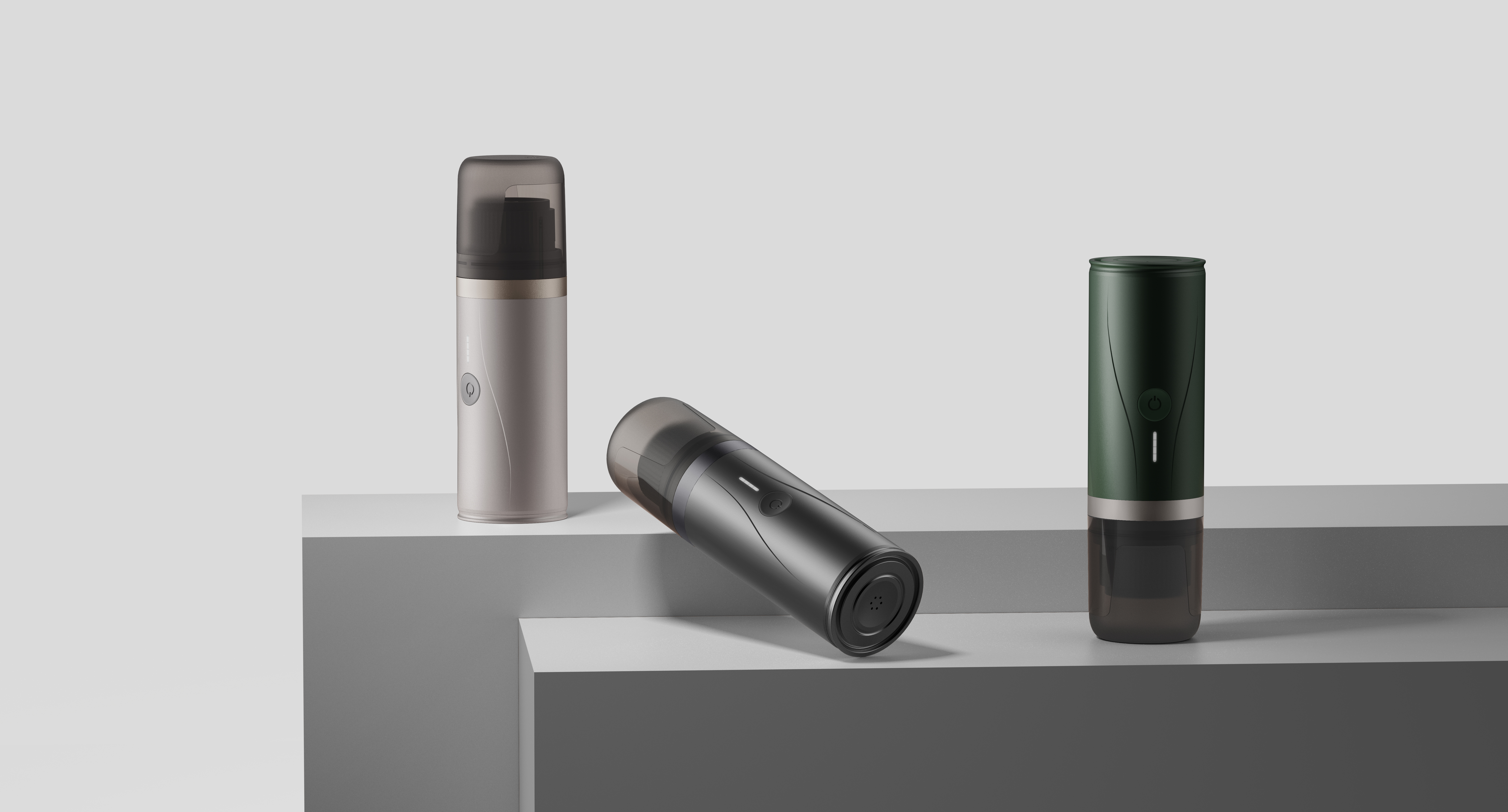 portable espresso maker picture