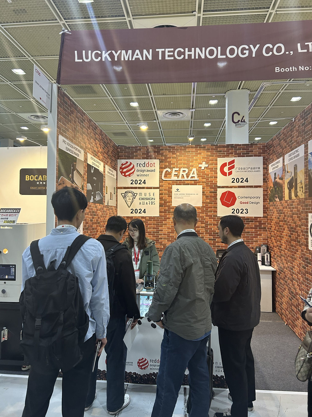 Korea Trade Show Recap: The Perfect Encounter Between Portable Coffee Machines and Coffee Lovers Worldwide