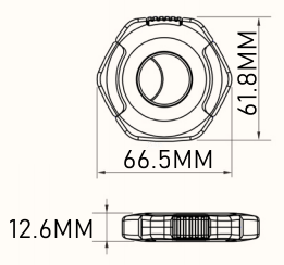 Cigar Cutter CK06