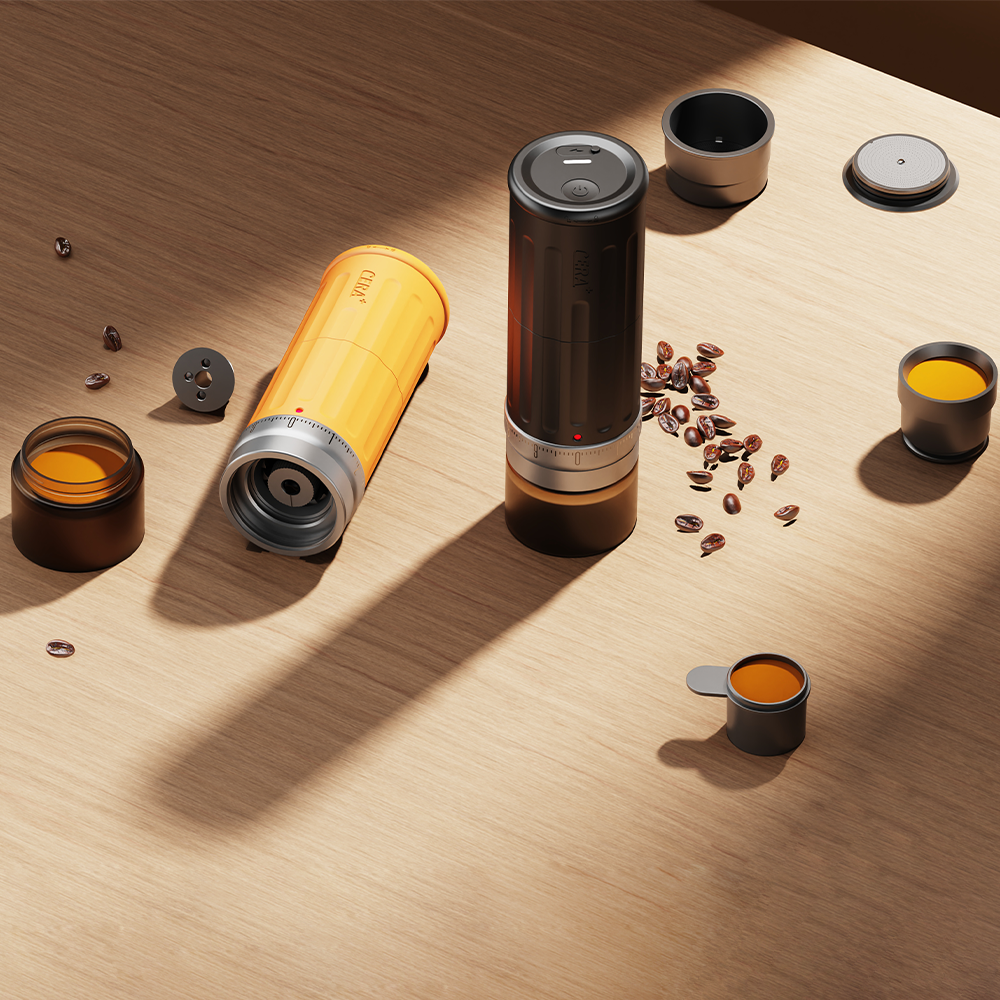 CGE03 Portable Electric Coffee Grinder