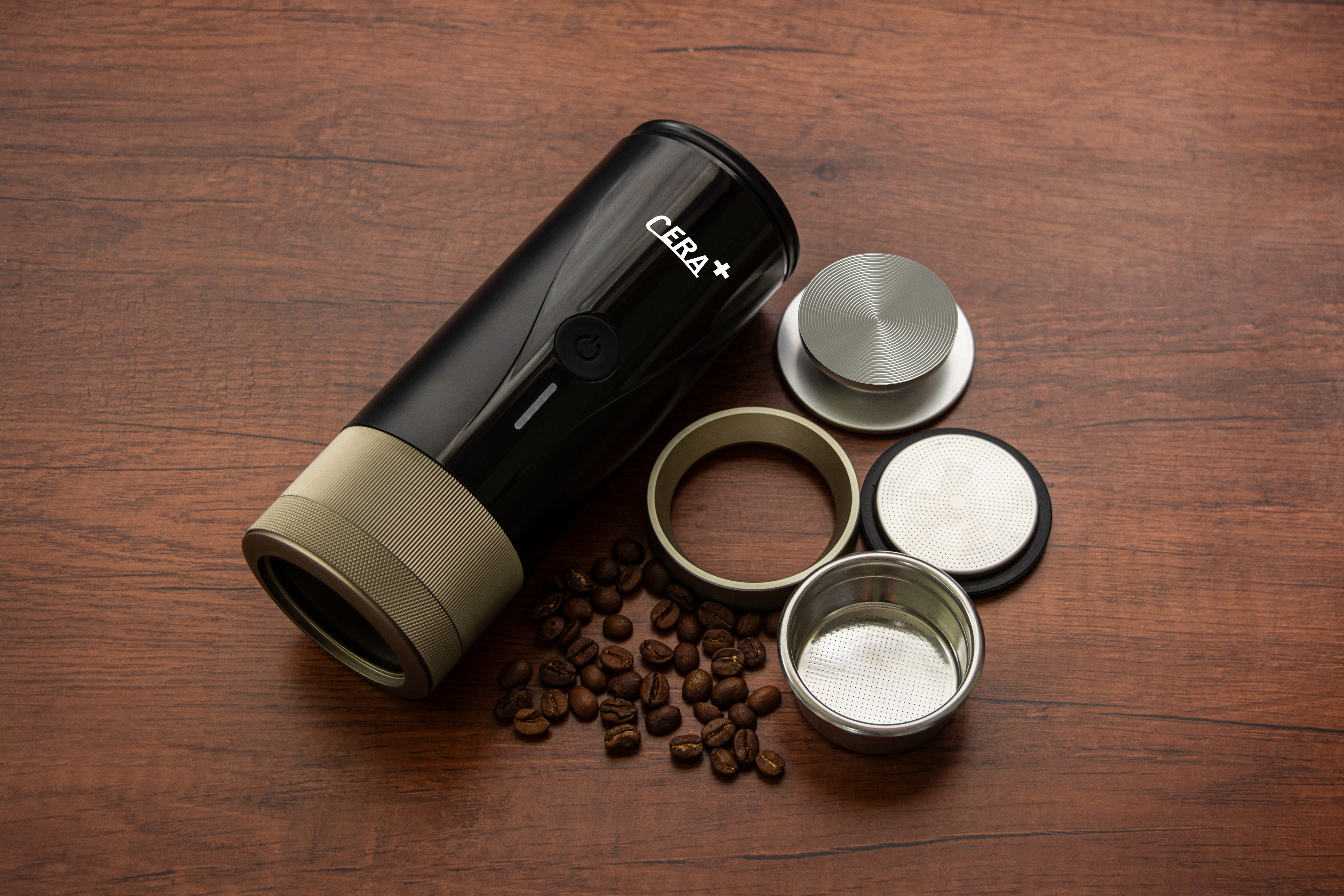 portable espresso maker