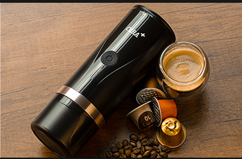 Capsule Portable Coffee Machines