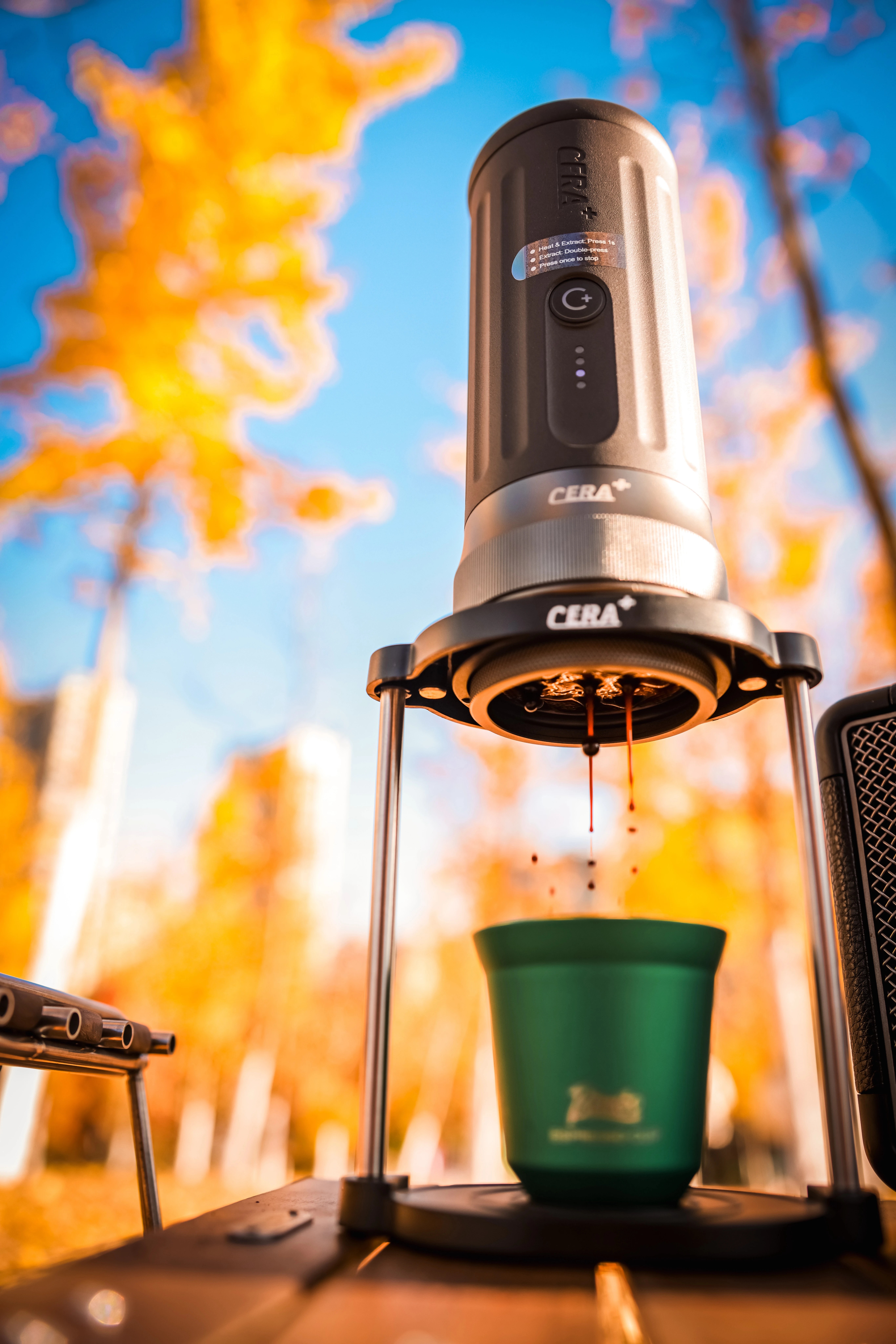 Coffee Machine PCM03S-MAX