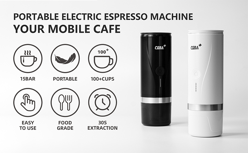 mini coffee maker picture