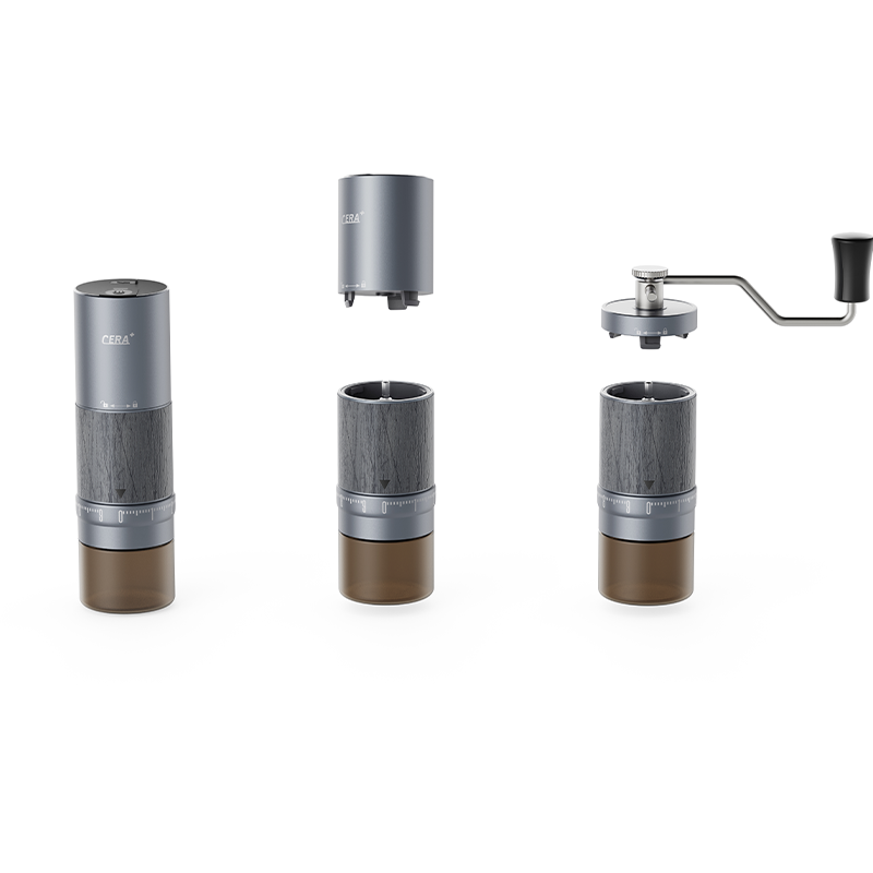 CG02 Portable Electric Coffee Grinder