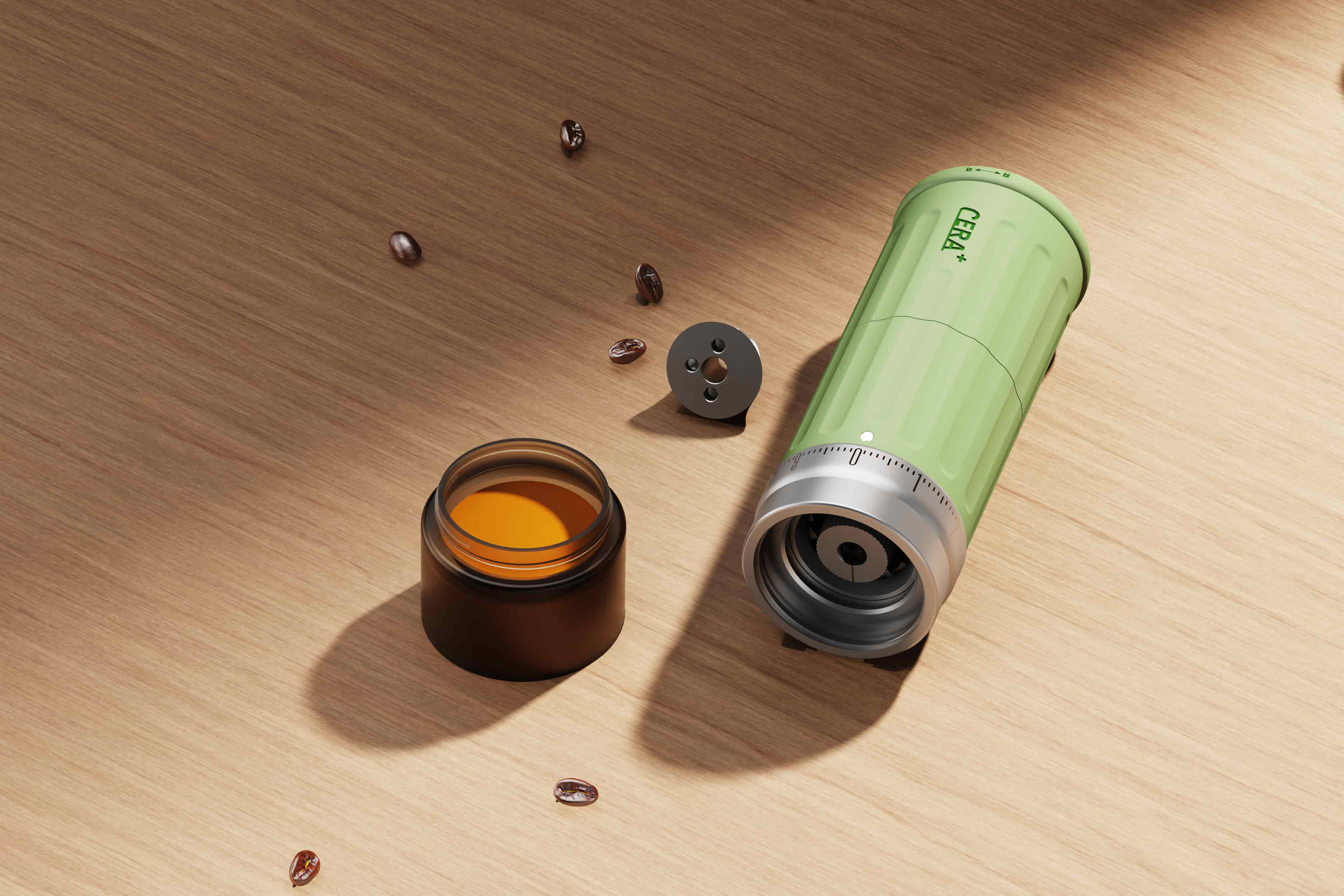 Coffee Grinder