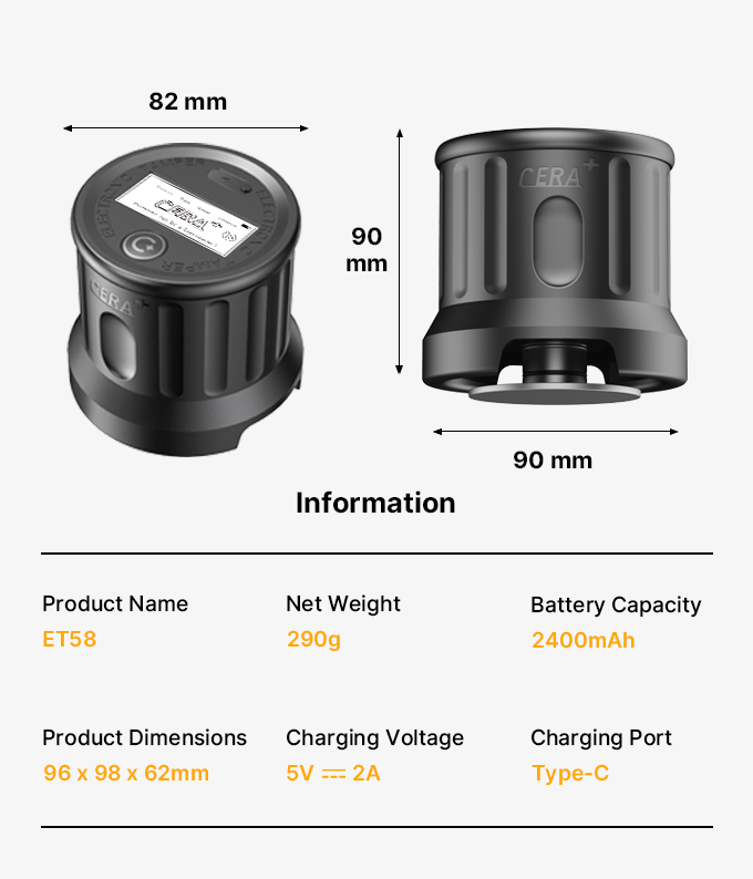Electric Coffee Tamper