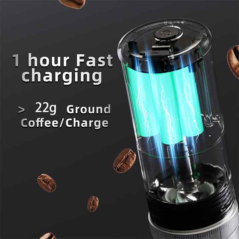 CGE03 Portable Electric Coffee Grinder