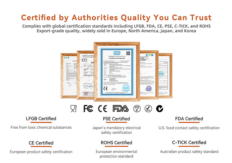 portable espresso maker picture