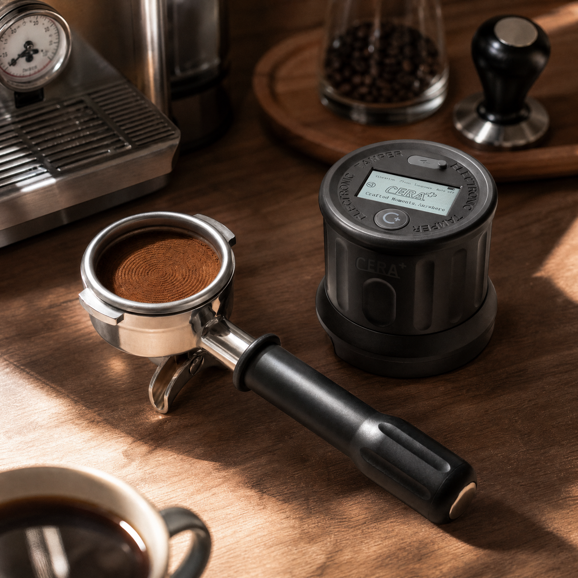 BARISTA TOOLS