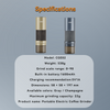 CGE02 Portable Electric Coffee Grinder