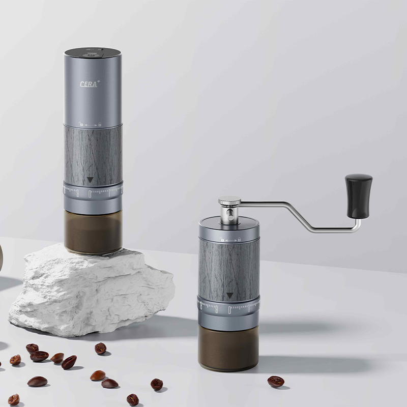 CG02 Portable Electric Coffee Grinder