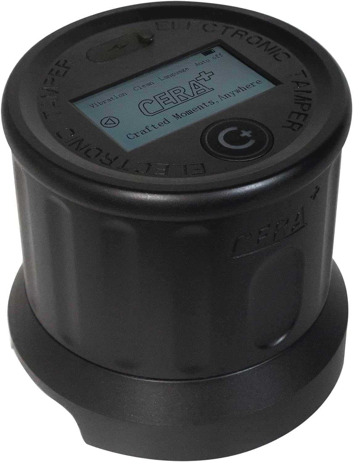 Electric Coffee Tamper